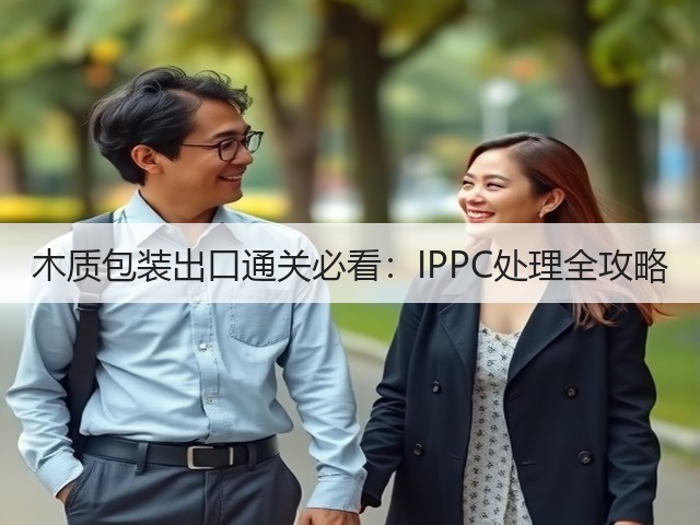 木质包装出口通关必看：IPPC处理全攻略(图3)