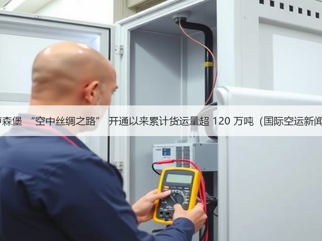 郑州-卢森堡 “空中丝绸之路” 开通以来累计货运量超 120 万吨(国际空运新闻资讯)(图3) 郑州-卢森堡 “空中丝绸之路” 开通以来累计货运量超 120 万吨(国际空运新闻资讯)(图3)