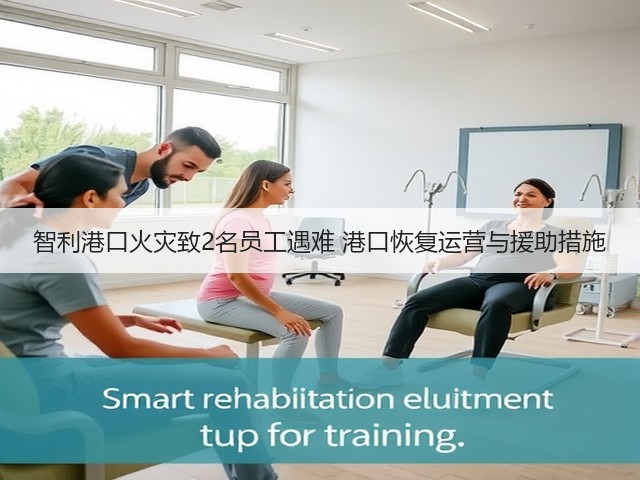 智利港口火灾致2名员工遇难 港口恢复运营与援助措施(图2) 智利港口火灾致2名员工遇难 港口恢复运营与援助措施(图2)