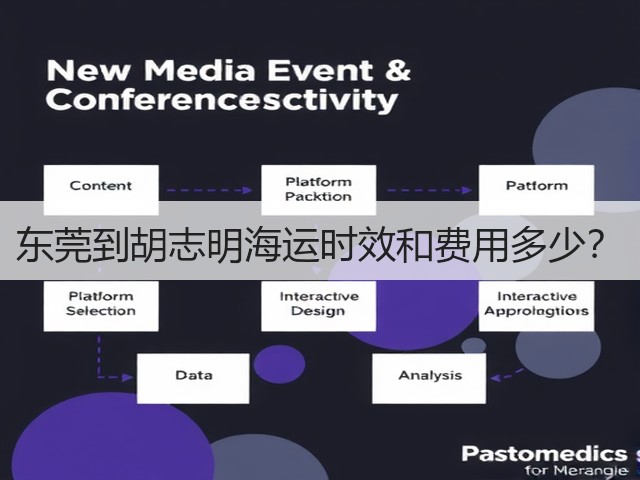 东莞到胡志明海运时效和费用多少？(图3)