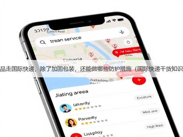 寄易碎品走国际快递,除了加固包装,还能做哪些防护措施(国际快递干货知识分享)(图1) 寄易碎品走国际快递,除了加固包装,还能做哪些防护措施(国际快递干货知识分享)(图1)