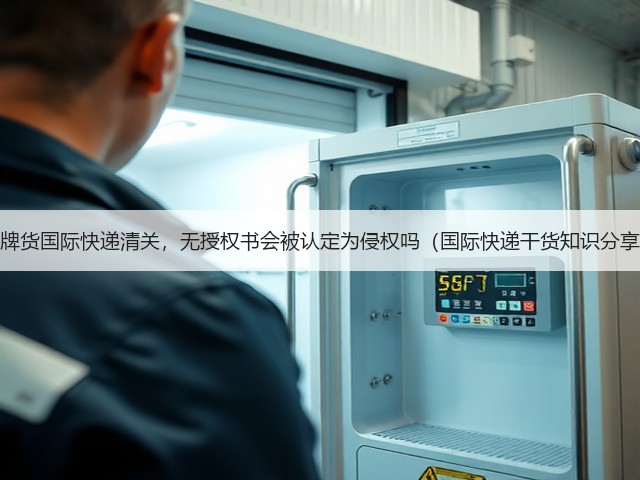 品牌货国际快递清关,无授权书会被认定为侵权吗(国际快递干货知识分享)(图1) 品牌货国际快递清关,无授权书会被认定为侵权吗(国际快递干货知识分享)(图1)