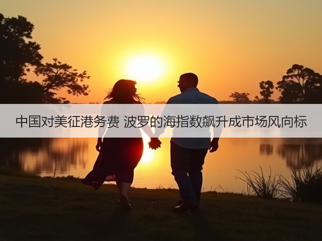 中国对美征港务费 波罗的海指数飙升成市场风向标(图2) 中国对美征港务费 波罗的海指数飙升成市场风向标(图2)