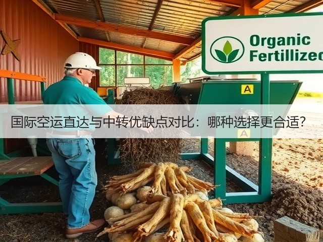国际空运直达与中转优缺点对比:哪种选择更合适?(图1) 国际空运直达与中转优缺点对比:哪种选择更合适?(图1)