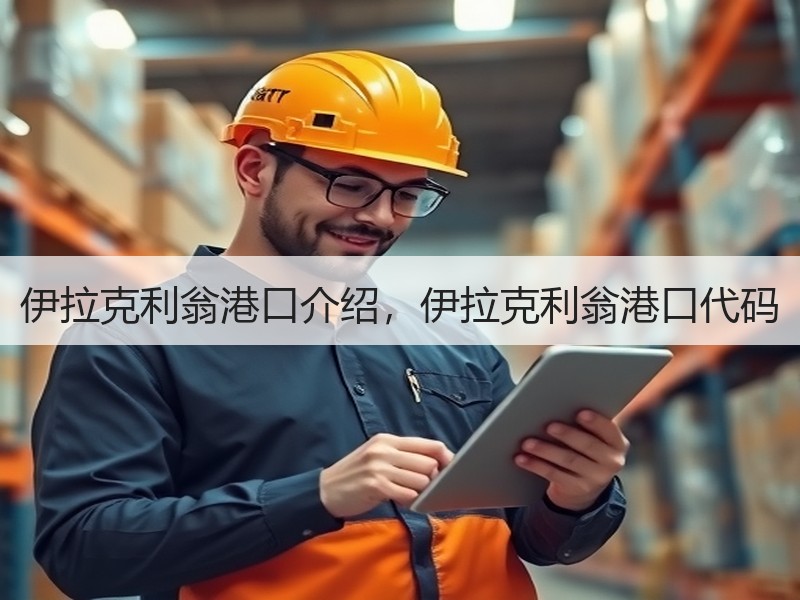 伊拉克利翁港口介绍，伊拉克利翁港口代码