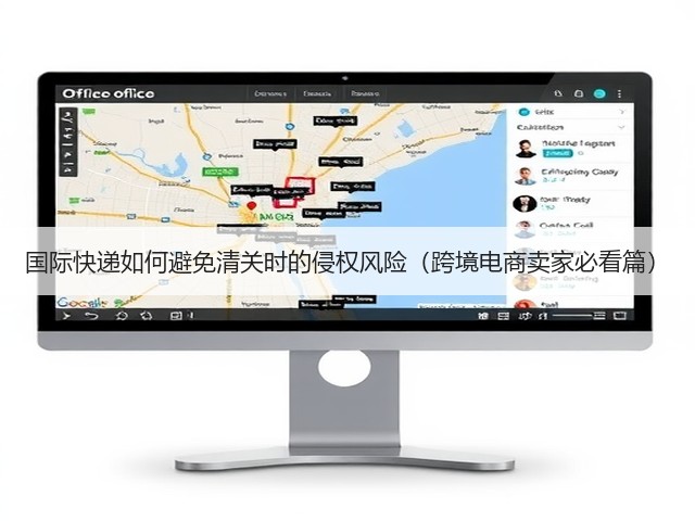 国际快递如何避免清关时的侵权风险(跨境电商卖家必看篇)(图1) 国际快递如何避免清关时的侵权风险(跨境电商卖家必看篇)(图1)