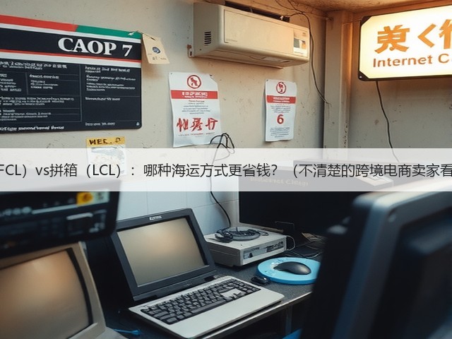 整箱（FCL）vs拼箱（LCL）：哪种海运方式更省钱？（不清楚的跨境电商卖家看过来）(图2)