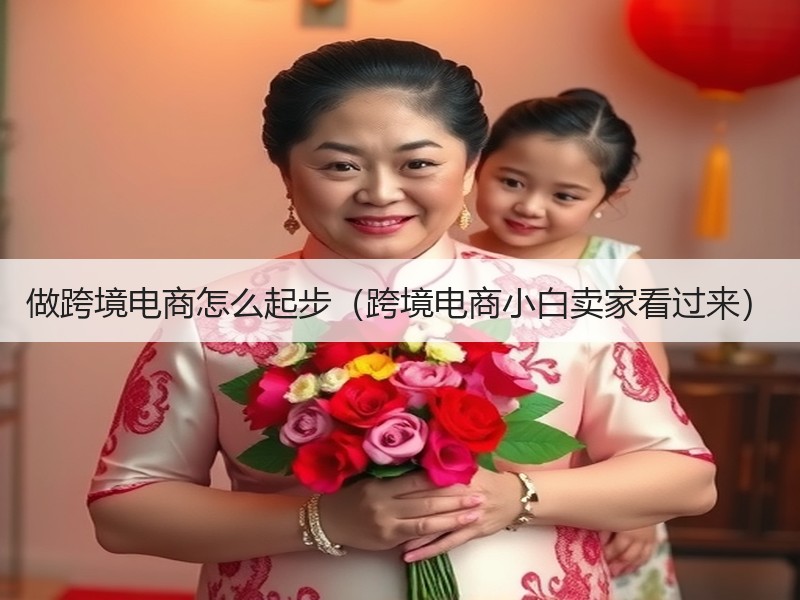 做跨境电商怎么起步(跨境电商小白卖家看过来) 做跨境电商怎么起步(跨境电商小白卖家看过来)