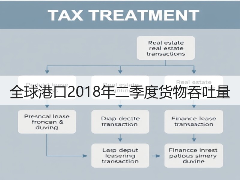 全球港口2018年二季度货物吞吐量 全球港口2018年二季度货物吞吐量