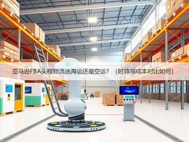 亚马逊FBA头程物流选海运还是空运？（时效与成本对比如何）(图2)