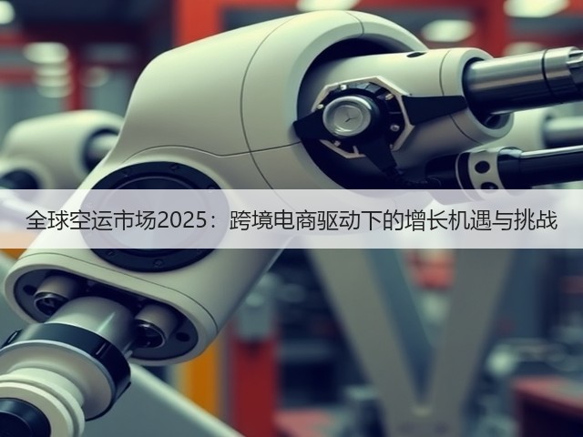 全球空运市场2025:跨境电商驱动下的增长机遇与挑战(图1) 全球空运市场2025:跨境电商驱动下的增长机遇与挑战(图1)