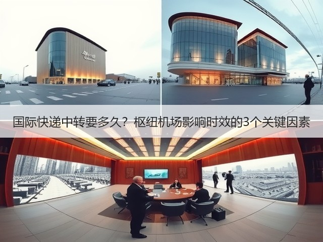 国际快递中转要多久?枢纽机场影响时效的3个关键因素(图3) 国际快递中转要多久?枢纽机场影响时效的3个关键因素(图3)