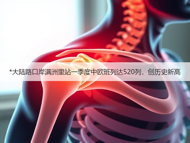 *大陆路口岸满洲里站一季度中欧班列达520列,创历史新高(图1) *大陆路口岸满洲里站一季度中欧班列达520列,创历史新高(图1)