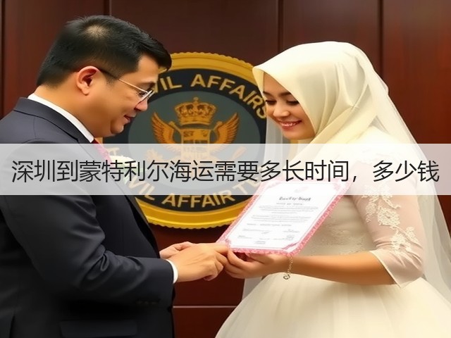 深圳到蒙特利尔海运需要多长时间，多少钱(图3)