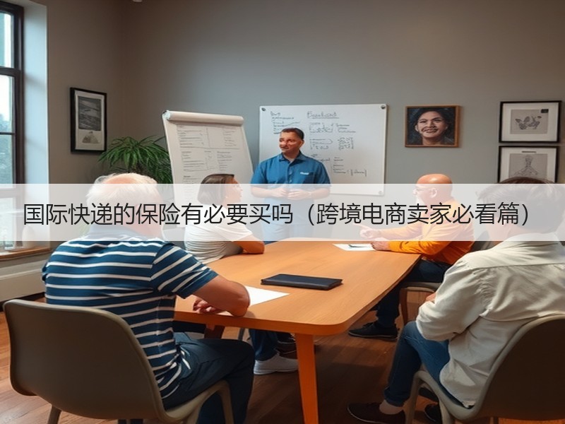 国际快递的保险有必要买吗（跨境电商卖家必看篇）