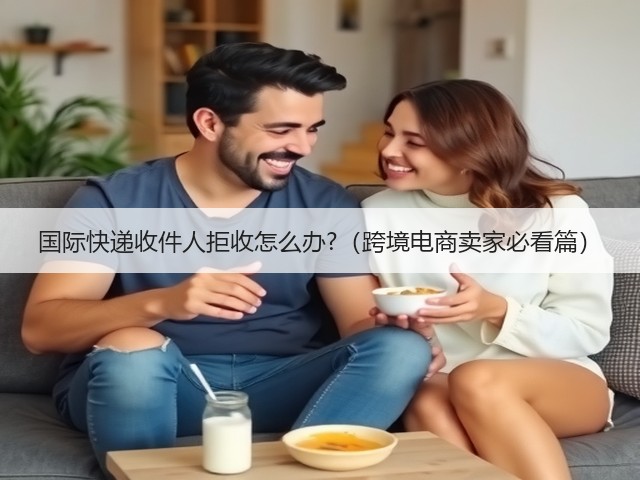 国际快递收件人拒收怎么办?（跨境电商卖家必看篇）(图3)