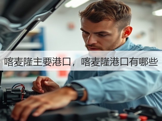 喀麦隆主要港口,喀麦隆港口有哪些(图2) 喀麦隆主要港口,喀麦隆港口有哪些(图2)