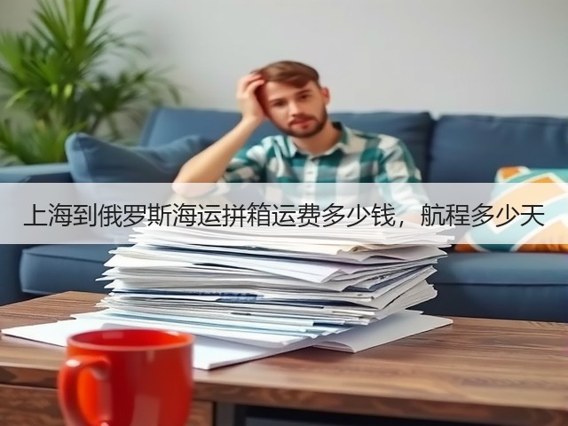 上海到俄罗斯海运拼箱运费多少钱,航程多少天(图1) 上海到俄罗斯海运拼箱运费多少钱,航程多少天(图1)