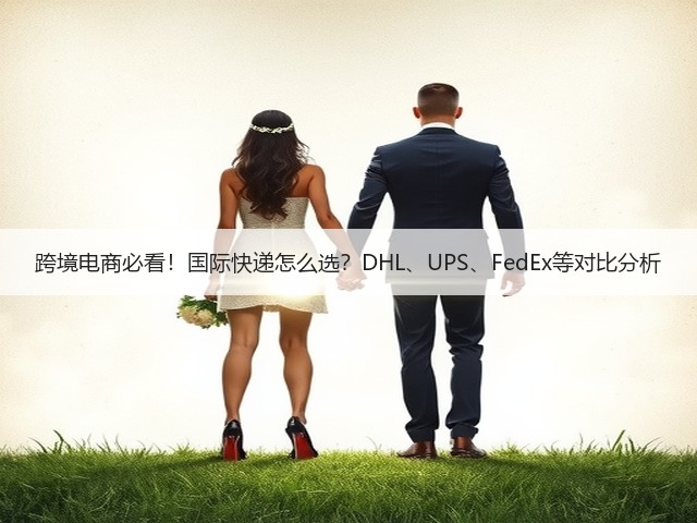 跨境电商必看!国际快递怎么选?DHL、UPS、FedEx等对比分析(图2) 跨境电商必看!国际快递怎么选?DHL、UPS、FedEx等对比分析(图2)