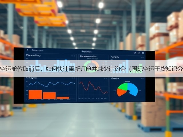 国际空运舱位取消后,如何快速重新订舱并减少违约金(国际空运干货知识分享)(图1) 国际空运舱位取消后,如何快速重新订舱并减少违约金(国际空运干货知识分享)(图1)