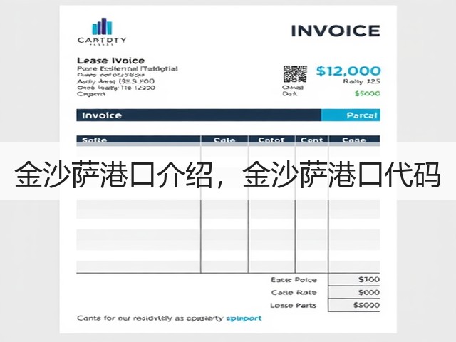 金沙萨港口介绍,金沙萨港口代码(图1) 金沙萨港口介绍,金沙萨港口代码(图1)