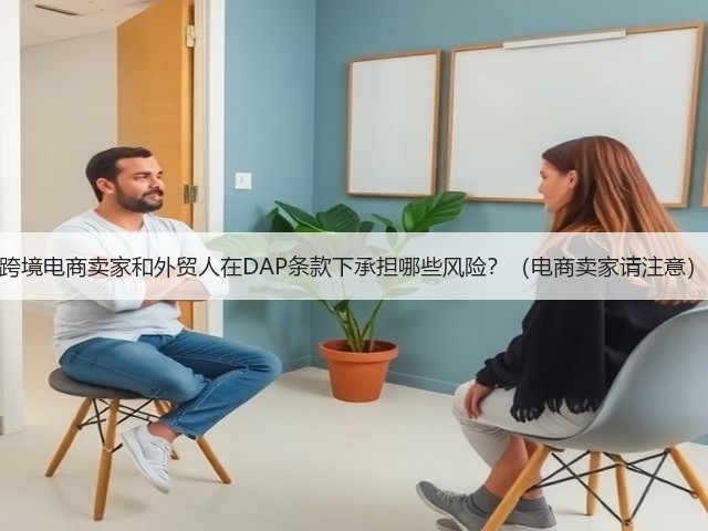 跨境电商卖家和外贸人在DAP条款下承担哪些风险?(电商卖家请注意)(图3) 跨境电商卖家和外贸人在DAP条款下承担哪些风险?(电商卖家请注意)(图3)