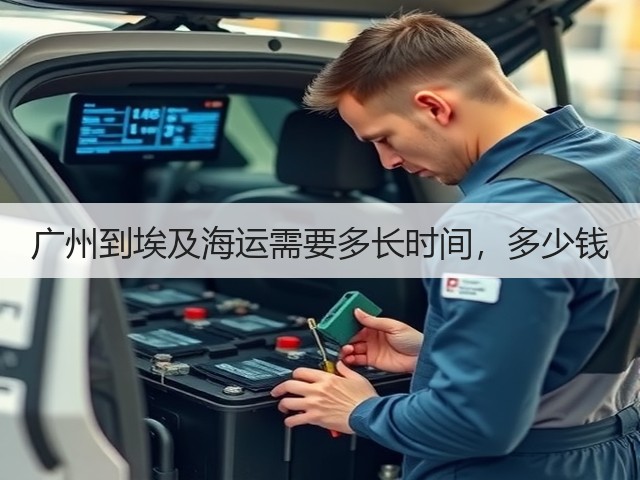 广州到埃及海运需要多长时间，多少钱(图3)