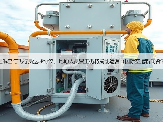 芬兰航空与飞行员达成协议,地勤人员罢工仍将搅乱运营(国际空运新闻资讯)(图2) 芬兰航空与飞行员达成协议,地勤人员罢工仍将搅乱运营(国际空运新闻资讯)(图2)