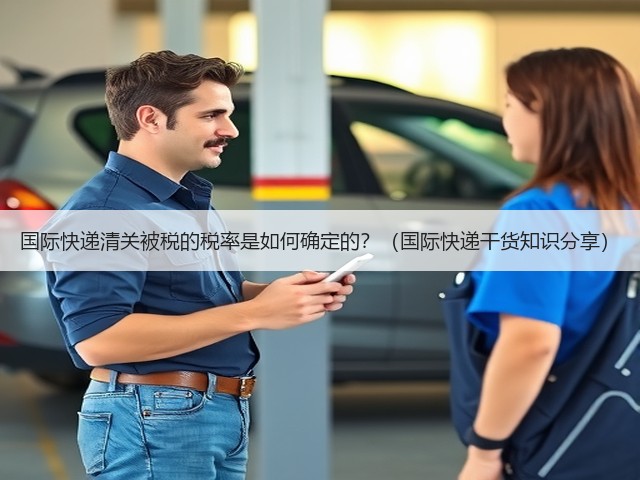 国际快递清关被税的税率是如何确定的?(国际快递干货知识分享)(图1) 国际快递清关被税的税率是如何确定的?(国际快递干货知识分享)(图1)