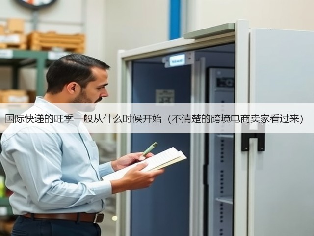 国际快递的旺季一般从什么时候开始(不清楚的跨境电商卖家看过来)(图1) 国际快递的旺季一般从什么时候开始(不清楚的跨境电商卖家看过来)(图1)