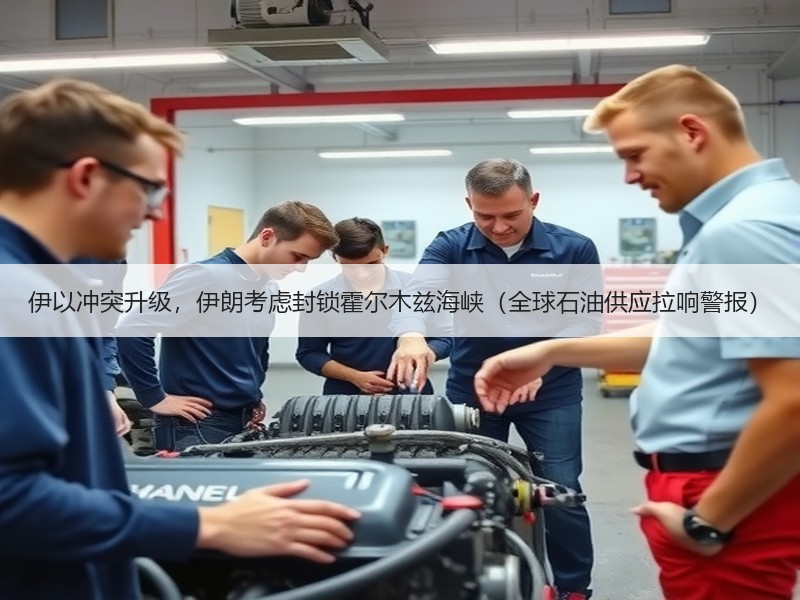 伊以冲突升级,伊朗考虑封锁霍尔木兹海峡(全球石油供应拉响警报) 伊以冲突升级,伊朗考虑封锁霍尔木兹海峡(全球石油供应拉响警报)