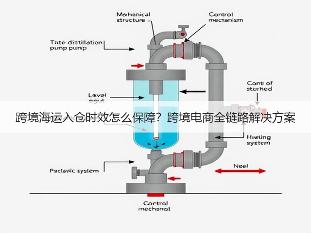 跨境海运入仓时效怎么保障?跨境电商全链路解决方案(图3) 跨境海运入仓时效怎么保障?跨境电商全链路解决方案(图3)