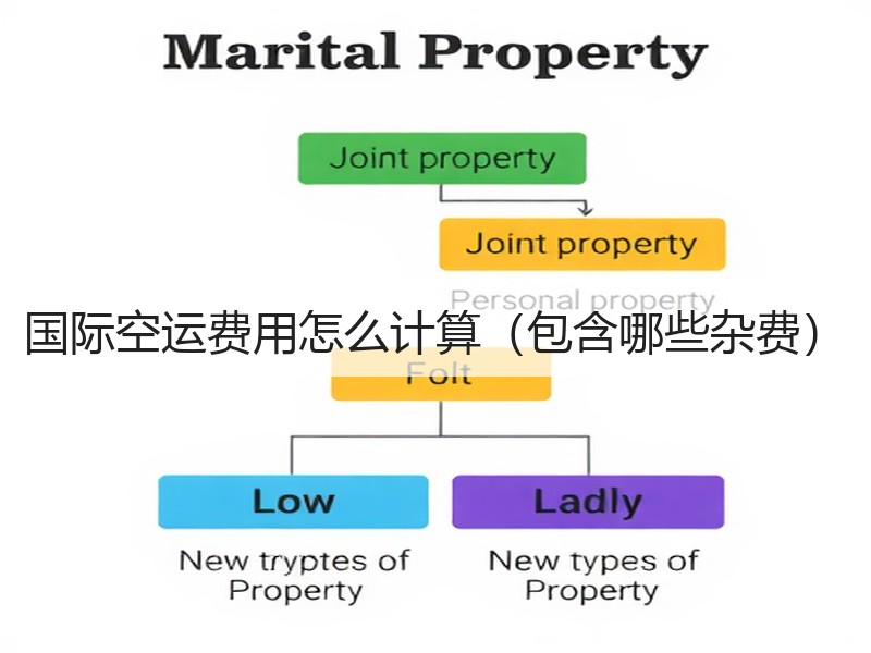 国际空运费用怎么计算（包含哪些杂费）