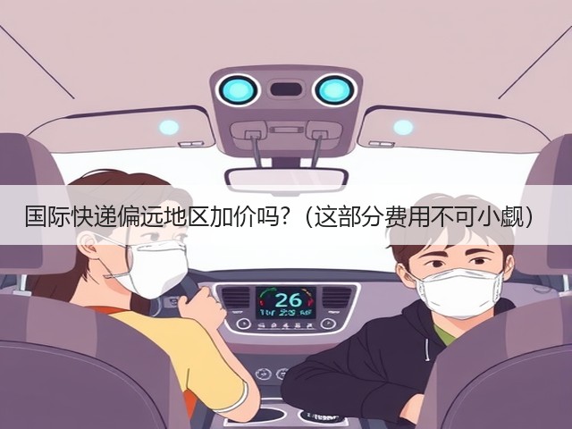 国际快递偏远地区加价吗?(这部分费用不可小觑)(图1) 国际快递偏远地区加价吗?(这部分费用不可小觑)(图1)