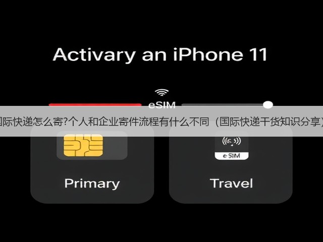 国际快递怎么寄?个人和企业寄件流程有什么不同(国际快递干货知识分享)(图2) 国际快递怎么寄?个人和企业寄件流程有什么不同(国际快递干货知识分享)(图2)