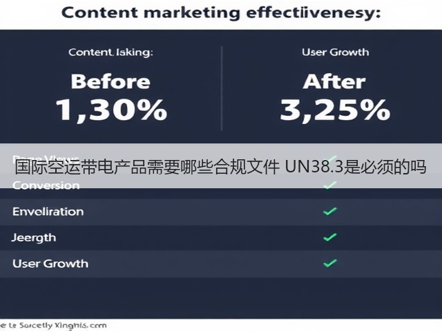 国际空运带电产品需要哪些合规文件 UN38.3是必须的吗(图1) 国际空运带电产品需要哪些合规文件 UN38.3是必须的吗(图1)