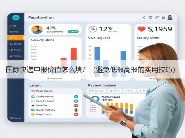 国际快递申报价值怎么填?(避免低报高报的实用技巧)(图3) 国际快递申报价值怎么填?(避免低报高报的实用技巧)(图3)