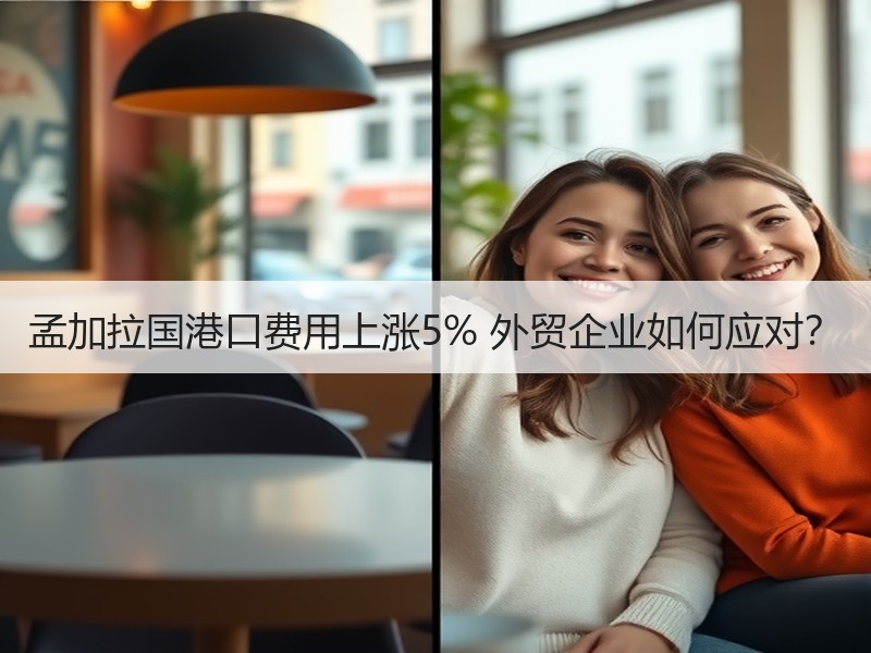 孟加拉国港口费用上涨5% 外贸企业如何应对? 孟加拉国港口费用上涨5% 外贸企业如何应对?