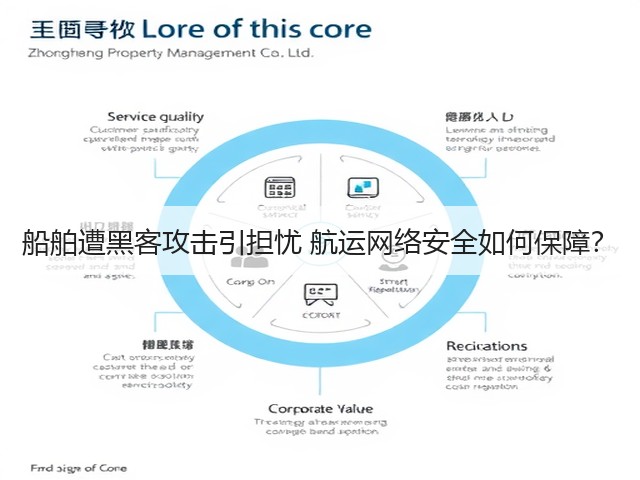 船舶遭黑客攻击引担忧 航运网络安全如何保障?(图3) 船舶遭黑客攻击引担忧 航运网络安全如何保障?(图3)