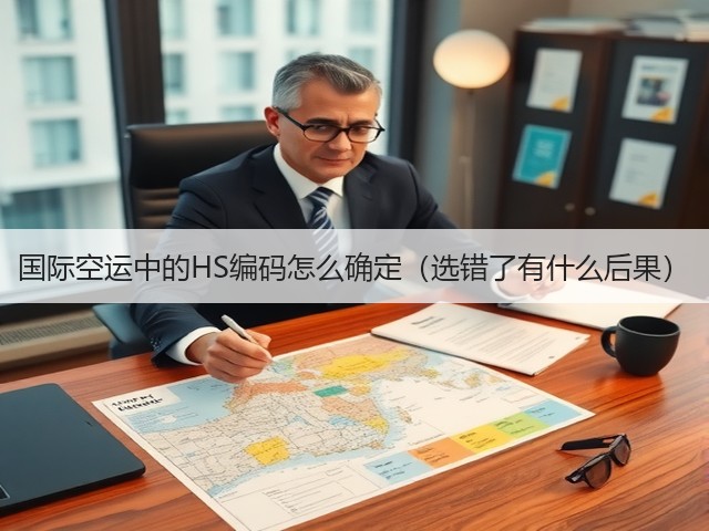 国际空运中的HS编码怎么确定（选错了有什么后果）(图1)