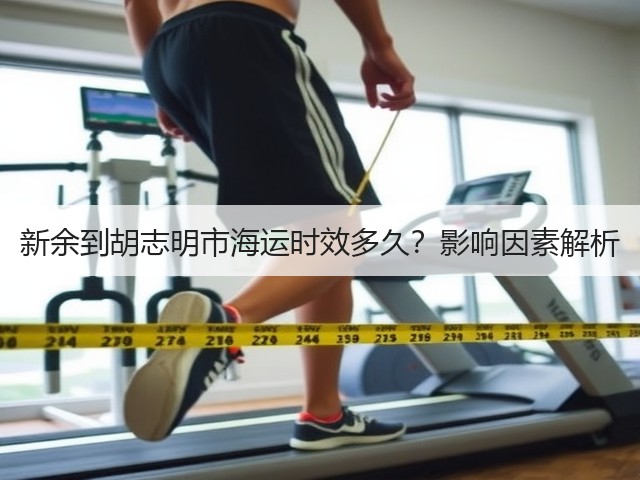 新余到胡志明市海运时效多久?影响因素解析(图2) 新余到胡志明市海运时效多久?影响因素解析(图2)