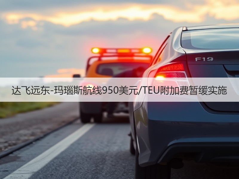 达飞远东-玛瑙斯航线950美元/TEU附加费暂缓实施 达飞远东-玛瑙斯航线950美元/TEU附加费暂缓实施