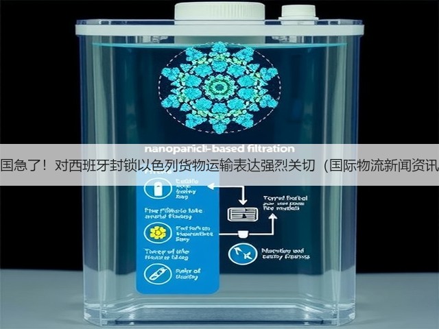 美国急了!对西班牙封锁以色列货物运输表达强烈关切(国际物流新闻资讯)(图2) 美国急了!对西班牙封锁以色列货物运输表达强烈关切(国际物流新闻资讯)(图2)