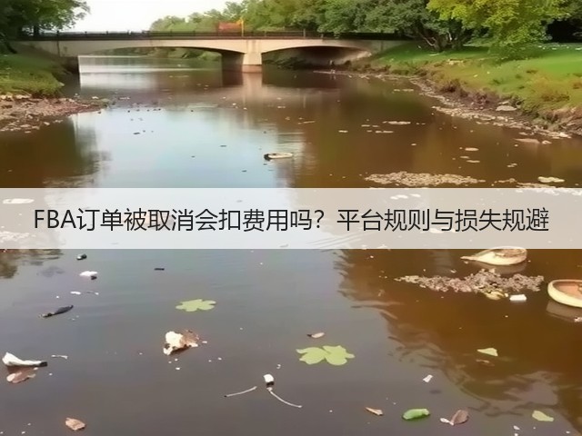 FBA订单被取消会扣费用吗?平台规则与损失规避(图3) FBA订单被取消会扣费用吗?平台规则与损失规避(图3)