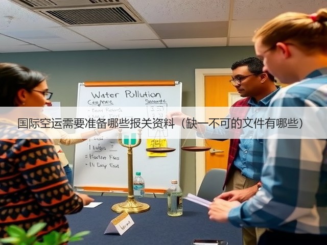 国际空运需要准备哪些报关资料(缺一不可的文件有哪些)(图2) 国际空运需要准备哪些报关资料(缺一不可的文件有哪些)(图2)