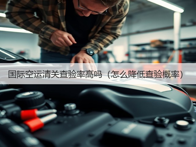 国际空运清关查验率高吗(怎么降低查验概率)(图2) 国际空运清关查验率高吗(怎么降低查验概率)(图2)