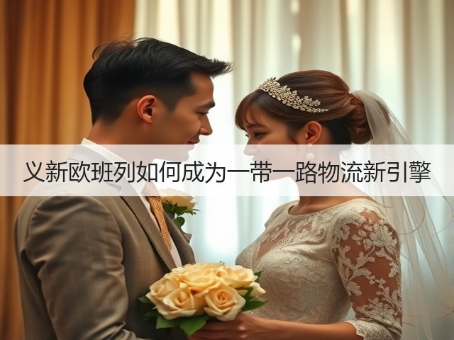 义新欧班列如何成为一带一路物流新引擎(图2)