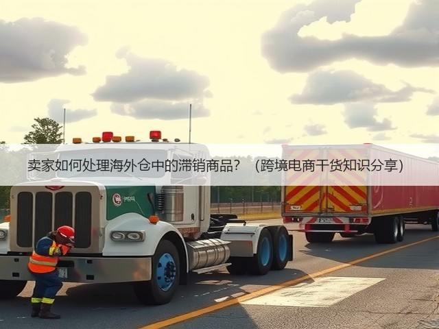 卖家如何处理海外仓中的滞销商品?(跨境电商干货知识分享)(图1) 卖家如何处理海外仓中的滞销商品?(跨境电商干货知识分享)(图1)