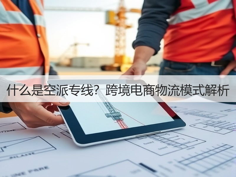 什么是空派专线？跨境电商物流模式解析