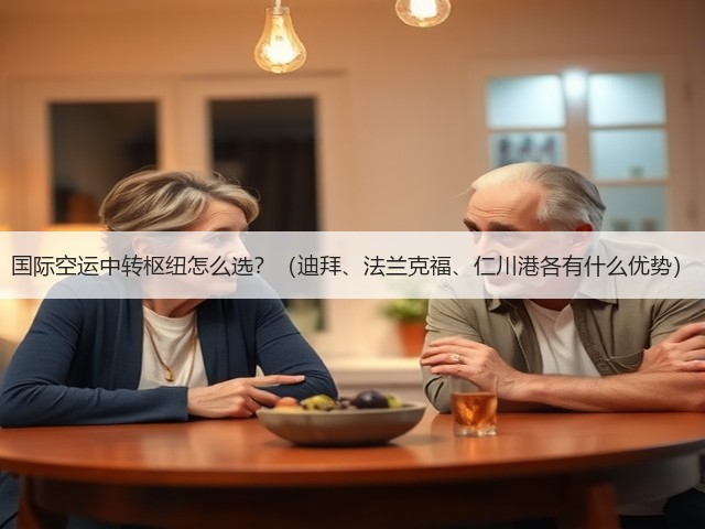 国际空运中转枢纽怎么选?(迪拜、法兰克福、仁川港各有什么优势)(图3) 国际空运中转枢纽怎么选?(迪拜、法兰克福、仁川港各有什么优势)(图3)
